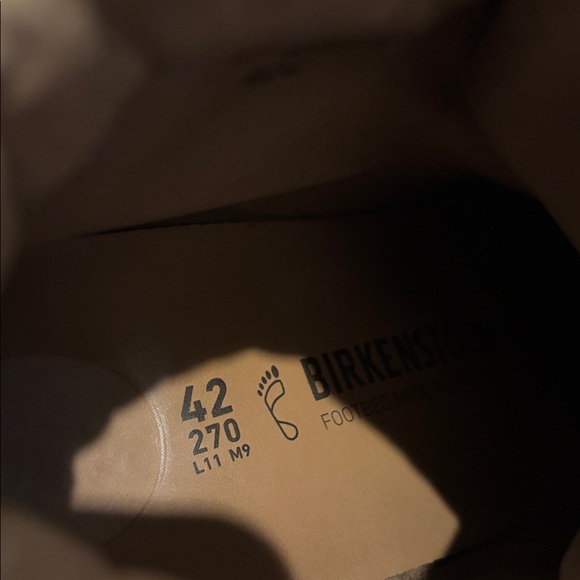 Birkenstock unisex Jackson Boot - Picture 4 of 4